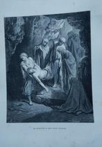 Doré Bijbel Gravures (100 stuks), Antiek en Kunst, Ophalen of Verzenden