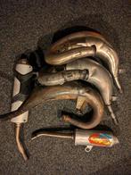 KTM Sx Husqvarna tc 125 2018 uitlaat fmf shorty demper, Ophalen, Gebruikt