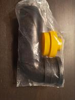 Geberit PE wand-wc-boog 90 graden DN90/90  i, Doe-het-zelf en Verbouw, Buizen en Afvoer, Ophalen, Pvc, Minder dan 2 meter