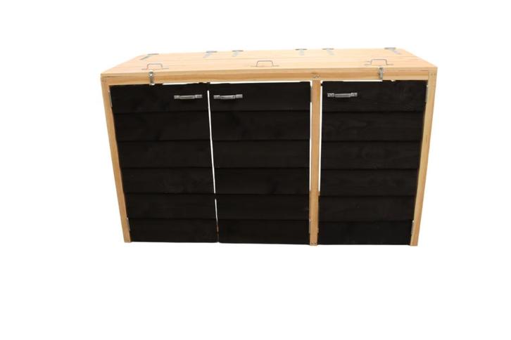 Container ombouw, kliko ombouw, Container berging Herman, Tuin en Terras, Tuinmeubel-accessoires, Nieuw, Ophalen of Verzenden