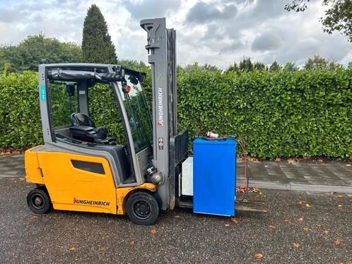 Jungheinrich Heftruck EFG320SP (bj 2019), Zakelijke goederen, Machines en Bouw | Heftrucks en Intern transport, Heftruck, Elektrisch