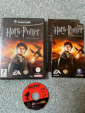 Harry Potter en de Vuurbeker met garantie beschikbaar voor biedingen