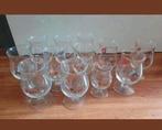 Partij duvel glazen 8 originele 1 kleine 3 bijzondere, Duvel, Glas of Glazen, Ophalen of Verzenden, Zo goed als nieuw