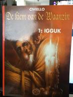 igguk de kiem van de waanzin k2, Eén stripboek, Ophalen of Verzenden, Zo goed als nieuw