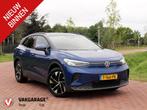 Volkswagen ID.4 Pro 77 kWh | Apple Carplay | Cruise Control, Automaat, Gebruikt, 528 km, Blauw