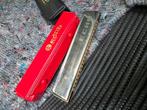 Hohner echo 40 c tremolo ., Muziek en Instrumenten, Blaasinstrumenten | Mondharmonica's, ., Overige typen, Chromatisch, Ophalen of Verzenden