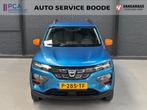 Dacia Spring Comfort Plus 27 kWh - navigatie - camera - lede, Gebruikt, Zwart, 8 €/maand, 26 kWh