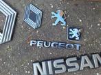 Peugeot embleem, Verzenden, Peugeot