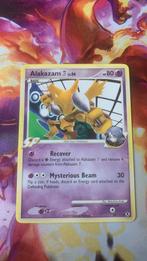 Alakazam non Holo 38/111, Ophalen of Verzenden, Zo goed als nieuw, Losse kaart