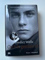 Op het geniale af - Benedict Wells, Boeken, Ophalen of Verzenden, Zo goed als nieuw, Nederland