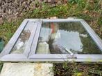 alluminium raamkozijnen, Gebruikt, Raamkozijn, Aluminium, Inclusief glas