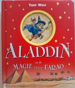 Aladdin en de magie van de farao, Ophalen of Verzenden, Zo goed als nieuw, Fictie algemeen