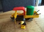 lego fabuland onderdelen + 9 poppetjes, Kinderen en Baby's, Speelgoed | Duplo en Lego, Ophalen of Verzenden, Gebruikt, Losse stenen