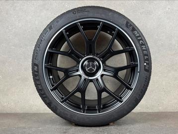 Mercedes-Benz GLC 43 / 63 21 INCH AMG Velgen W254 X254 NIEUW beschikbaar voor biedingen