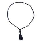 Neckrope Horka paars, zwart, bruin en blauw, Dressuur, Nieuw, Ophalen of Verzenden, Info@horka.com