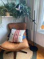 Verstelbare Vloerlamp, Huis en Inrichting, Lampen | Vloerlampen, Ophalen, Zo goed als nieuw, Metaal, 150 tot 200 cm