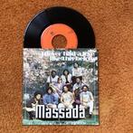 Massada - I never had a love like this before, Cd's en Dvd's, Vinyl Singles, Ophalen of Verzenden