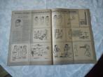 Jan van Wessum. Cartoons. 1957., Verzenden, 1940 tot 1960, Nederland, Knipsel(s)