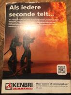 Brandweer Magazine - Editie 2021, Ophalen of Verzenden, Zo goed als nieuw, Overige typen