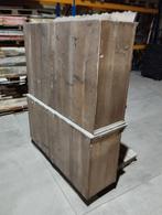 2 delig kast, Ophalen, Gebruikt, 100 tot 150 cm, X