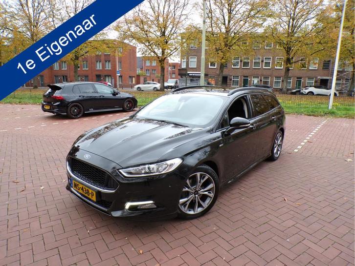 Ford Mondeo Wagon 1.5 ST Line 1E EIGENAAR ORG KM NAP AANTOON, Auto's, Ford, Bedrijf, Te koop, Mondeo, ABS, Airbags, Airconditioning