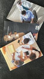 Nieuwe NTI Opleidingsboeken Zorg & Welzijn, Boeken, Studieboeken en Cursussen, Ophalen, Gamma, Nieuw, MBO