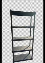 Kunststof Stellingkast / Voorraadrek - 60x30x138cm, Huis en Inrichting, Ophalen, Nieuw