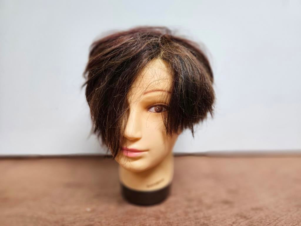 Kappershoofd / Trainingshoofd, Ophalen of Verzenden, Gebruikt, Persoonlijke verzorging