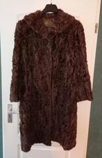 Bruine Bontjas., Kleding | Dames, Jassen | Winter, Bruin, Maat 42/44 (L), Ophalen of Verzenden, Onbekend