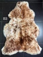 Veel! XXXL Bruin - Witte Schapenvachten!, Ophalen of Verzenden, Nieuw