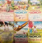 6 Charlotte de Monchy, wie waagt die wint, nee heb je etc, Ophalen of Verzenden, Zo goed als nieuw, Charlotte de Monchy, Nederland