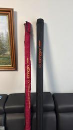 *** Unieke Shimano Antares CX 270XH 20-50g***, Watersport en Boten, Hengelsport | Roofvissen, Ophalen of Verzenden, Gebruikt, Werphengel