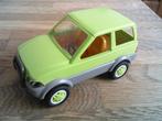Groene jeep open dak auto cabriolet, Ophalen of Verzenden, Gebruikt, Los playmobil