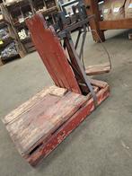 Bascule, Baskuul, Ophalen