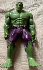MARVEL AVENGERS TITAN HEROES FIGUUR HULK 30CM, Kinderen en Baby's, Speelgoed | Actiefiguren, Ophalen, Zo goed als nieuw