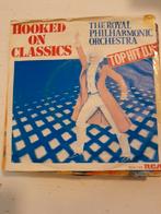 The royal philharmonic orchestra 7inch on classics, Ophalen of Verzenden, Zo goed als nieuw, Pop