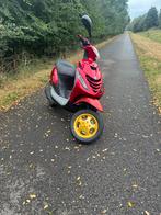 Piaggio Zip 172/183, Ophalen, Tweetakt, Maximaal 45 km/u, Zip