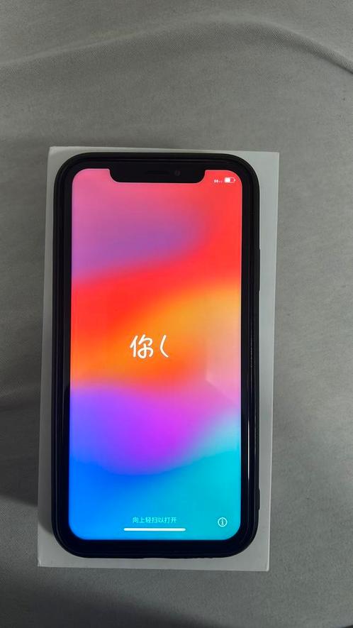Iphone xr, Telecommunicatie, Mobiele telefoons | Apple iPhone, Zo goed als nieuw, 64 GB, Wit, Ophalen