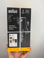 Braun Scheerapparaat 9in1 - Nieuw!, Witgoed en Apparatuur, Persoonlijke-verzorgingsapparatuur, Verzenden, Nieuw, Scheren en Epileren