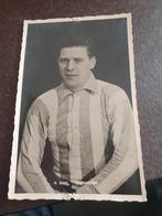 Voetbal kaart H Snel (Eindhoven), Verzamelen, Ophalen of Verzenden, Voor 1940, Gebruikt