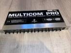 Behringer MultiCom Pro MDX4400 compressor limiter, Muziek en Instrumenten, Effecten, Ophalen, Gebruikt, Compressor