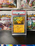 Pikachu M24 EN - PSA 9 Mint - Pokémon Kaart, Ophalen of Verzenden, Zo goed als nieuw, Losse kaart, Foil