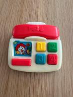 Fisher Price vintage mac donalds telefoon, Ophalen of Verzenden, Gebruikt, Overige typen