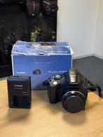 Canon SX40HS foto camera met 35x zoom, Gebruikt, Canon, Compact, Ophalen of Verzenden