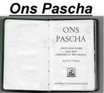 Bo46 Kerkboek: Ons Pascha, Ophalen of Verzenden, Gebruikt, Boek