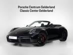 Porsche 911 Carrera S Cabriolet, Auto's, Porsche, Gebruikt, Zwart, Alcantara, Zwart