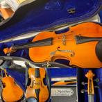 Viool violin skylark brand 1 ontbrekende snaar, 1/4-viool, Gebruikt, Ophalen of Verzenden, Met koffer