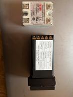 Temperatuurregelaar, Ophalen of Verzenden, Zo goed als nieuw