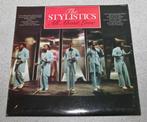 The Stylistics All about Love LP, Ophalen of Verzenden, 1960 tot 1980, Gebruikt, 12 inch
