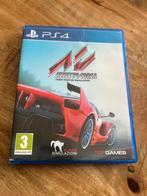 Asseto corsa voor de Ps4, Spelcomputers en Games, Ophalen of Verzenden